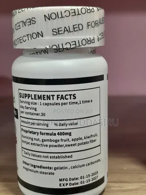 Octic Advanced Flat Tummy Capsules,30 Capsules