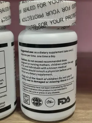 Octic Advanced Flat Tummy Capsules,30 Capsules