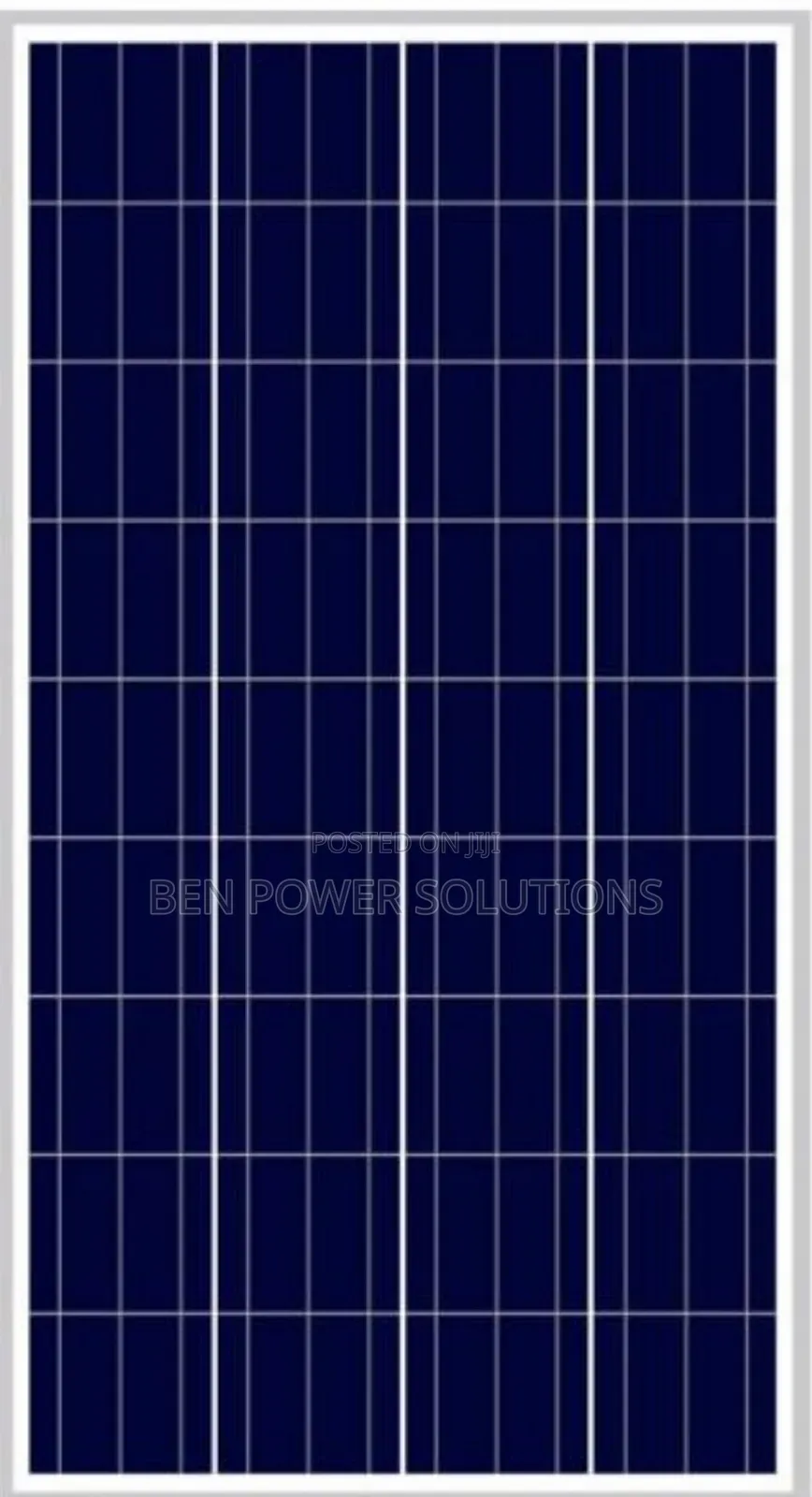 150w Monocrystalline Solar Panels