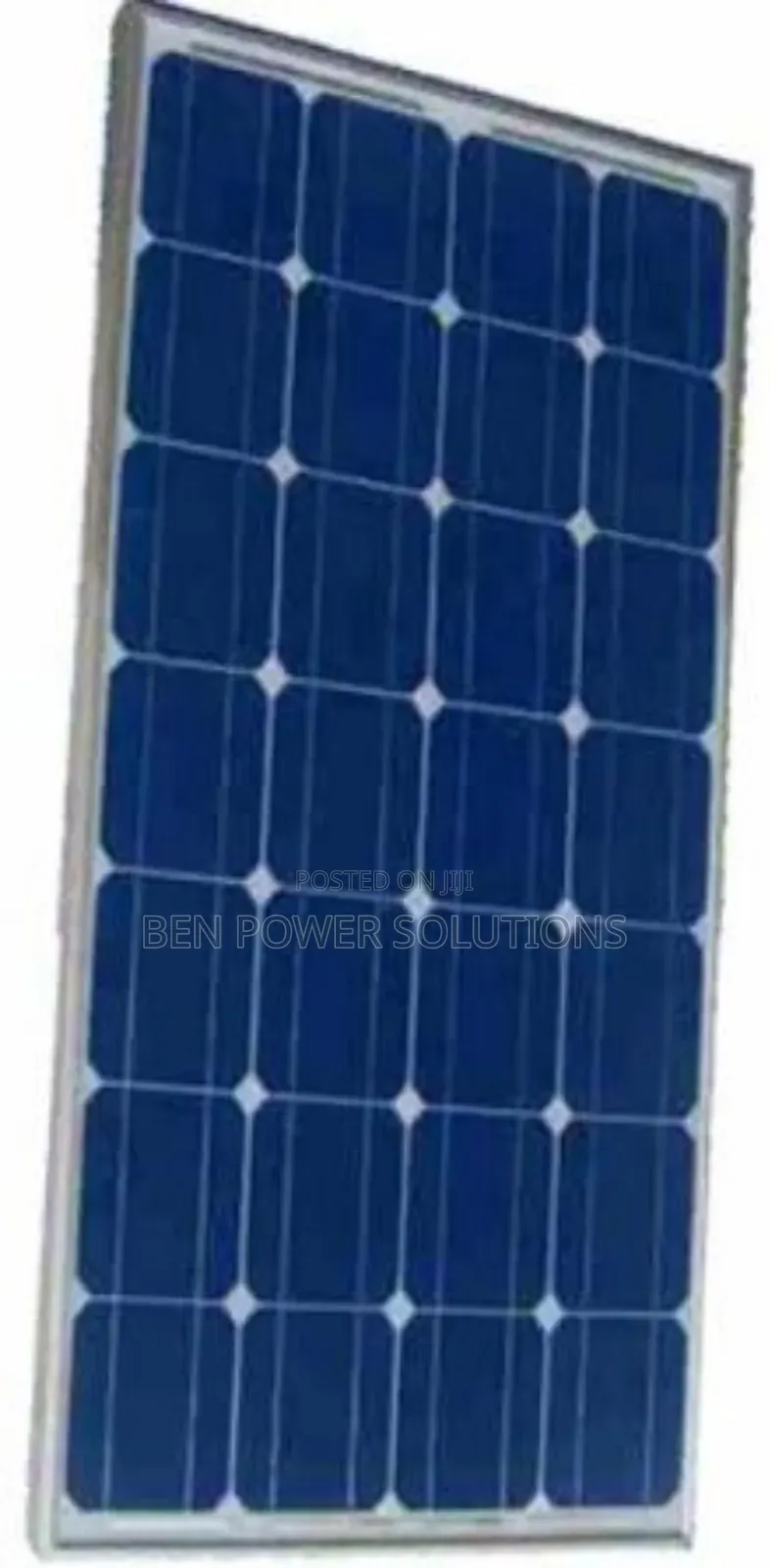150w Monocrystalline Solar Panels