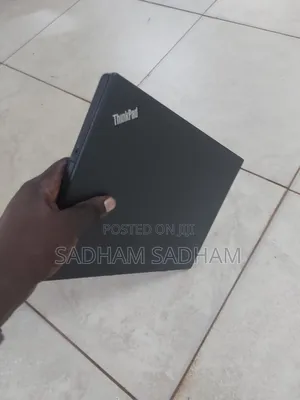 Laptop Lenovo ThinkPad A21m 8GB Intel Core I5 SSD 256GB