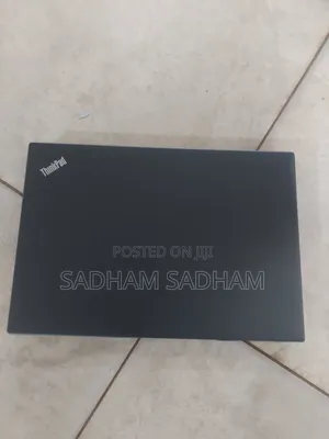 Laptop Lenovo ThinkPad A21m 8GB Intel Core I5 SSD 256GB