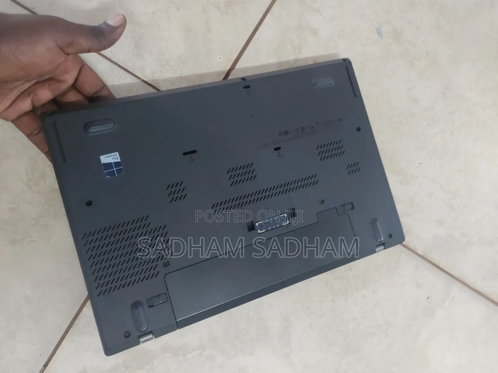 Laptop Lenovo ThinkPad A21m 8GB Intel Core I5 SSD 256GB