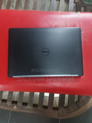Laptop Dell Precision 3510 8GB Intel Core I5 SSD 512GB