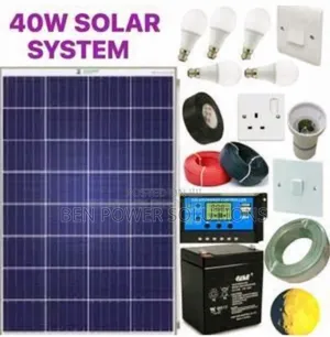 40w Solar System