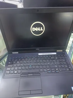 Laptop Dell Precision 3510 8GB Intel Core I5 SSHD (Hybrid) 512GB