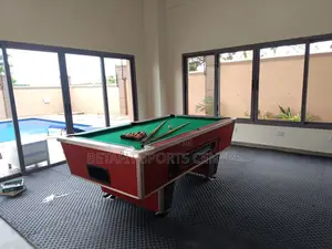 Pool Table (Full Set) Brand New