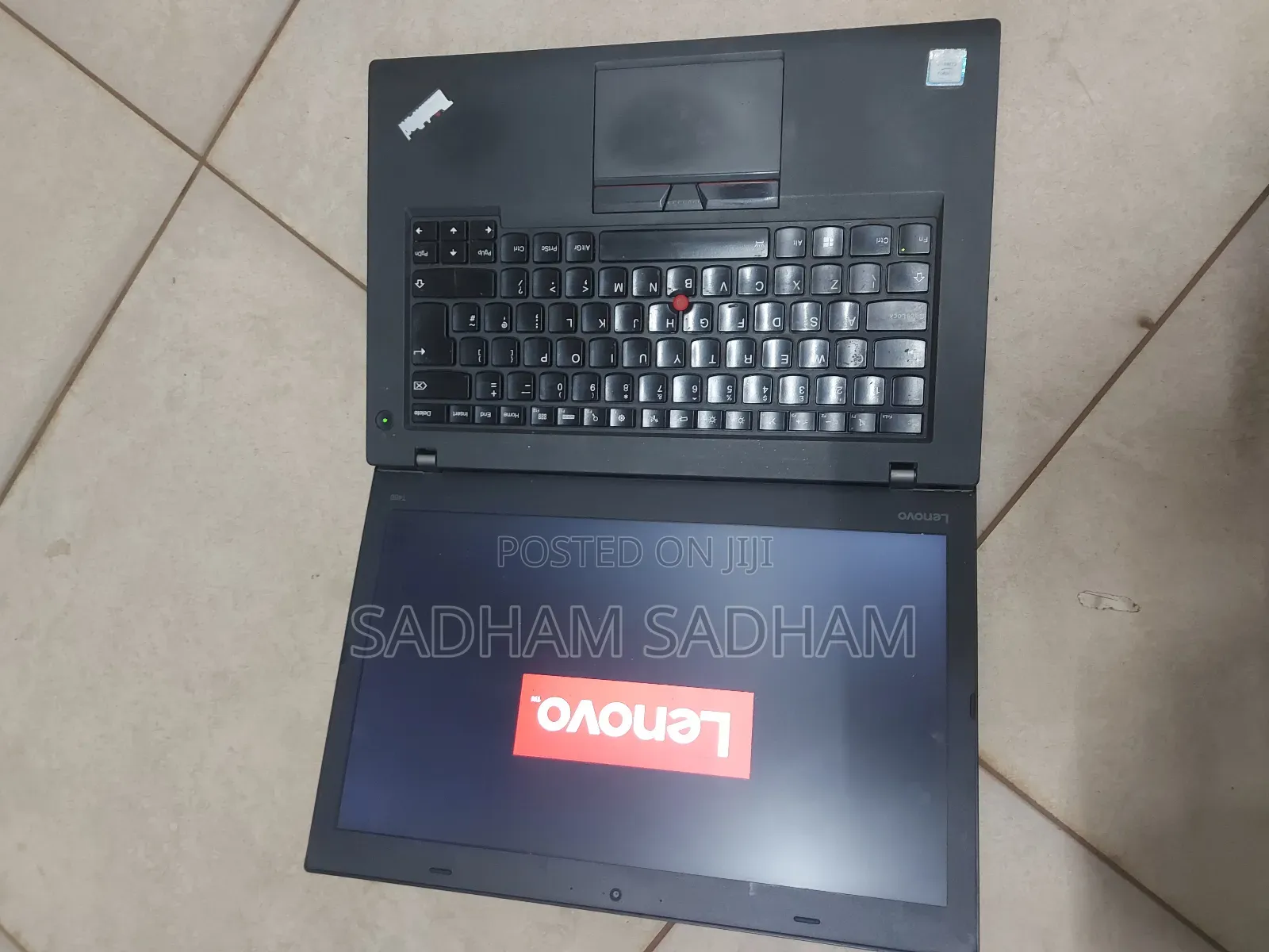 Laptop Lenovo ThinkPad T460 8GB Intel Core I5 SSD 256GB