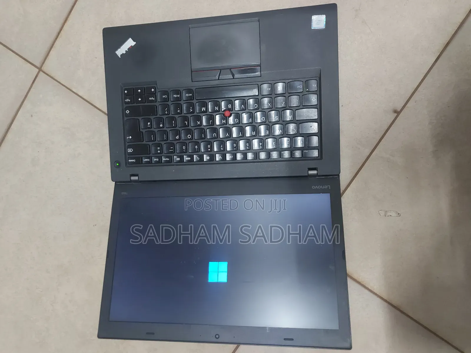 Laptop Lenovo ThinkPad T460 8GB Intel Core I5 SSD 256GB