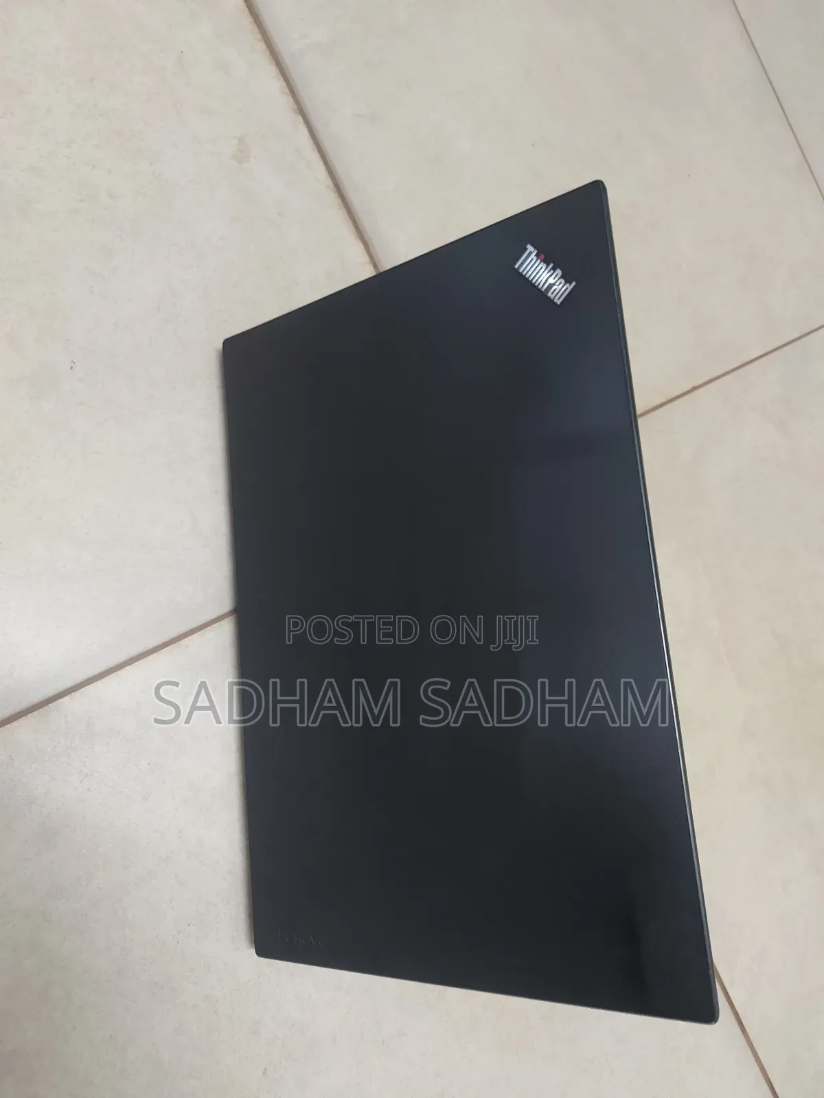 Laptop Lenovo ThinkPad T460 8GB Intel Core I5 SSD 256GB