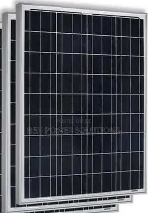 50w Monocrystalline Solar Panels