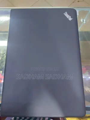 Laptop Lenovo ThinkPad E570 4GB Intel Core I5 HDD 500GB