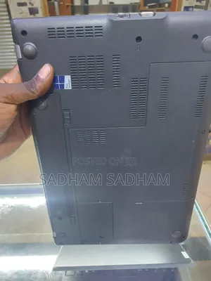 Laptop Lenovo ThinkPad E570 4GB Intel Core I5 HDD 500GB