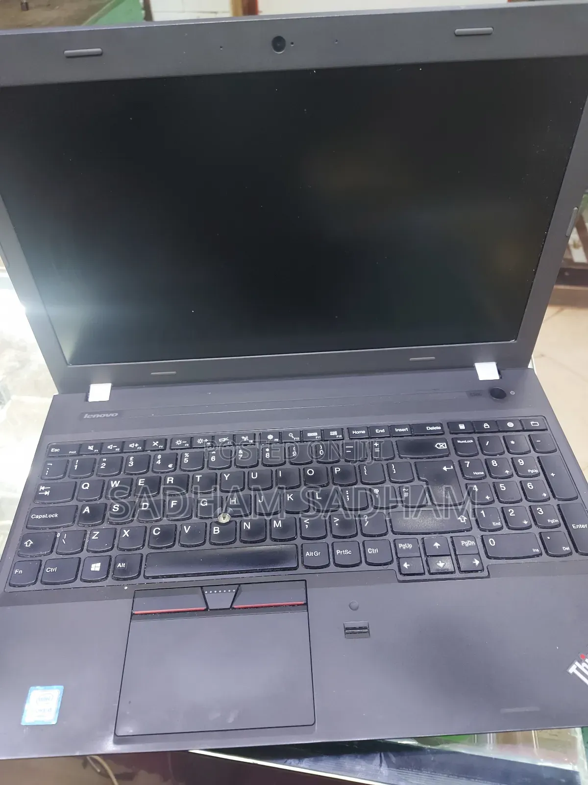 Laptop Lenovo ThinkPad E570 4GB Intel Core I5 HDD 500GB