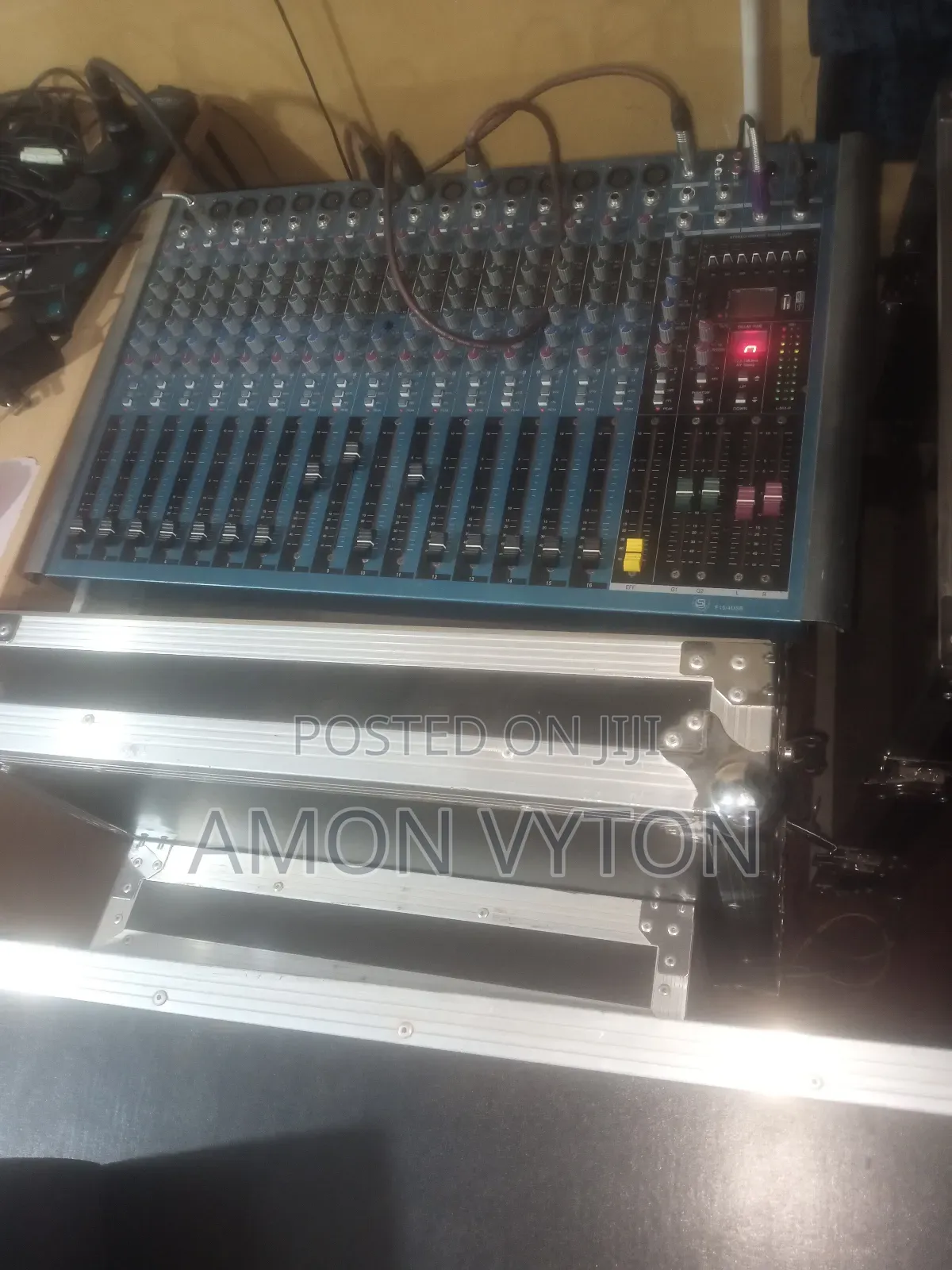 Sound System For Hire