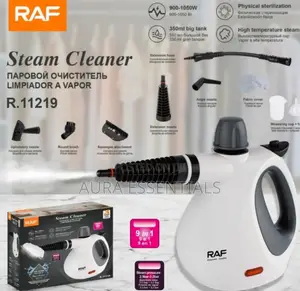 Raf R-11219 High-Pressure Handheld Steam Cleaner