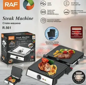 Raf R.561 Electric Grill