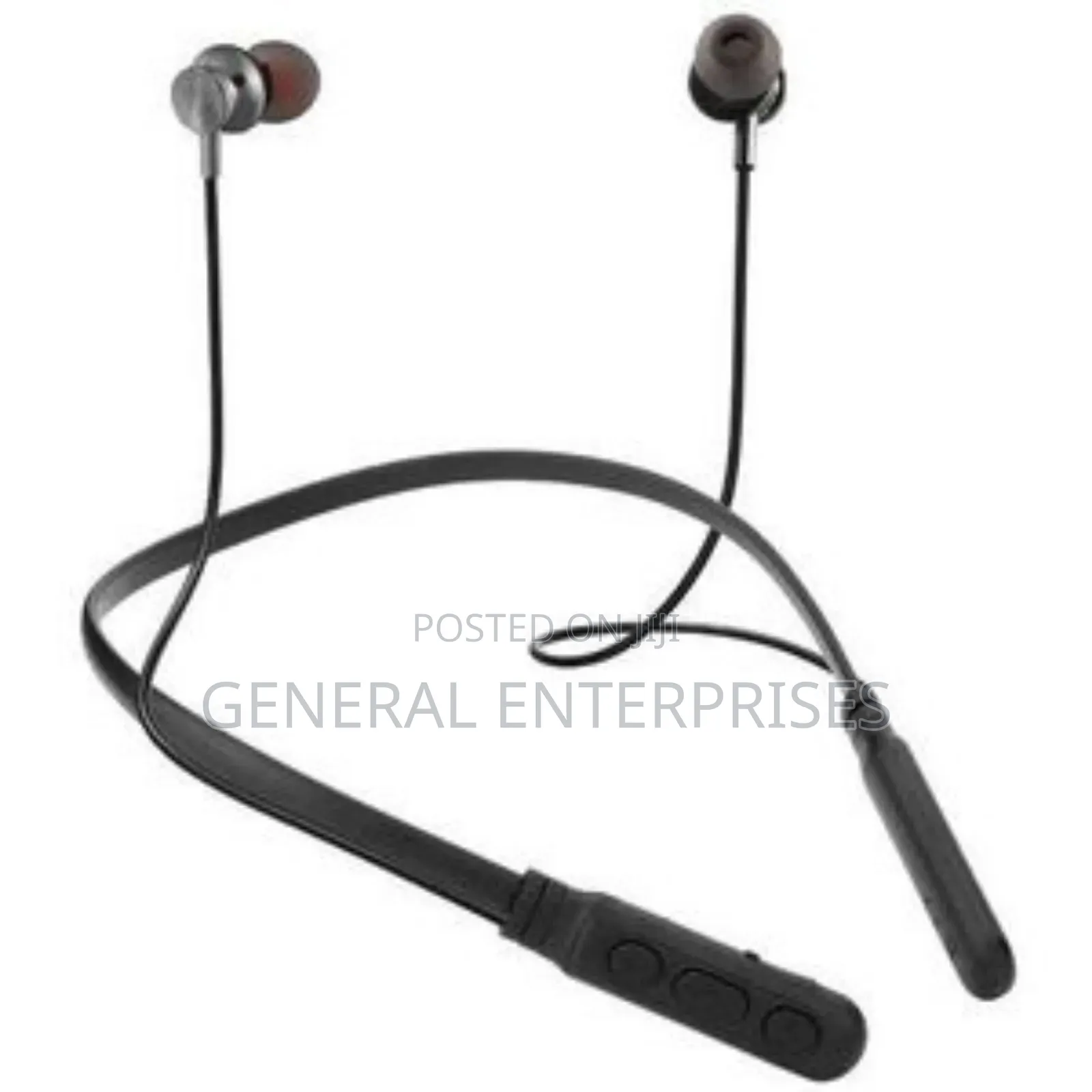 Wireless Neckband Bluetooth Headset