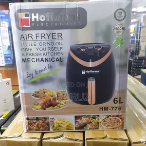6l Digital Air Fryer Hoffman