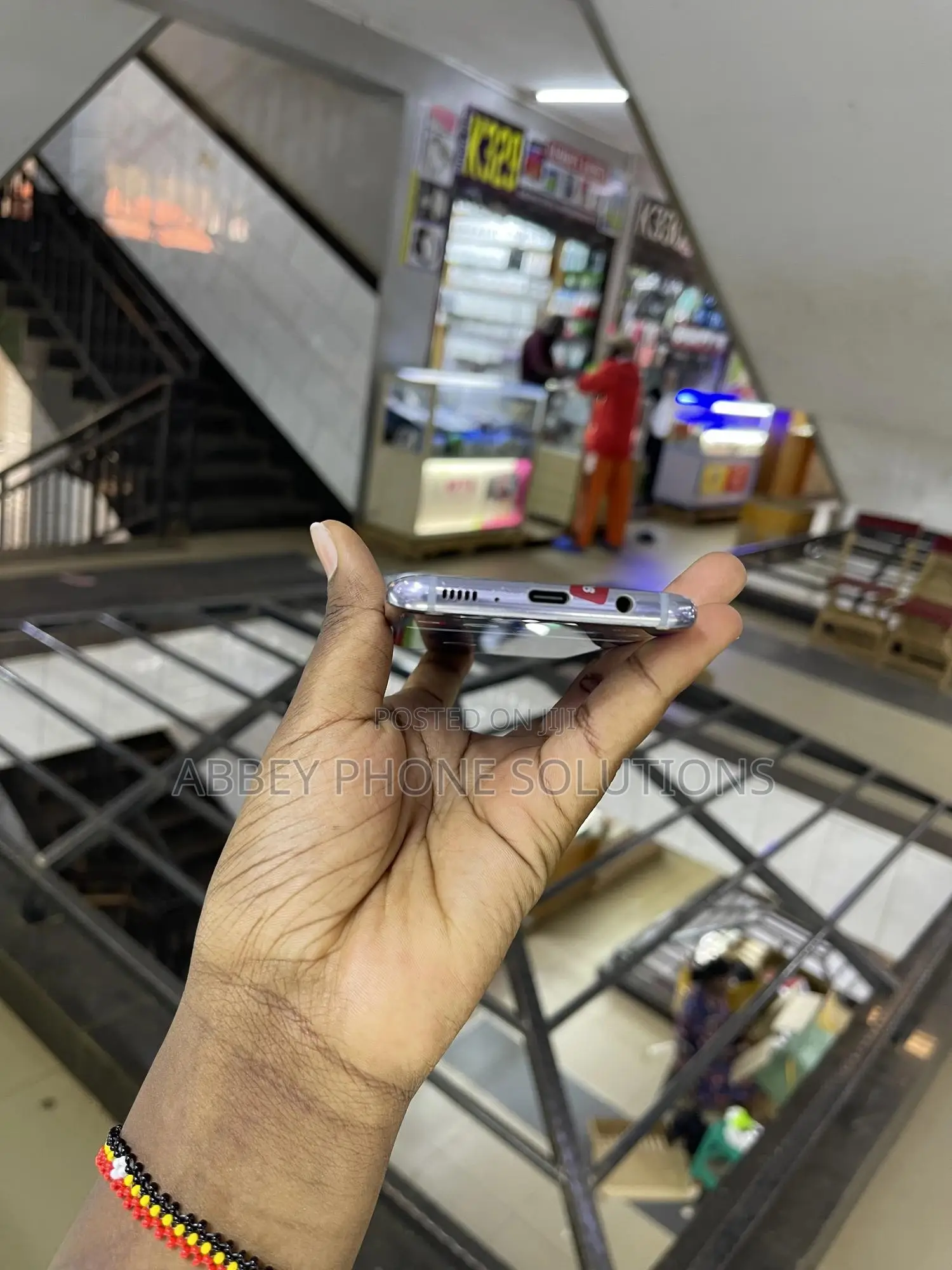 Samsung Galaxy S8 64 GB Blue