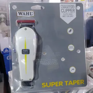 Wahl Professional Super Taper Trimmer