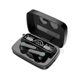 M19 TWS Wireless Bluetooth Earbuds.