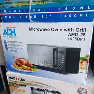 25l Adh Digital Microwave