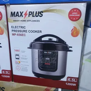 Max Plus Electric Pressure Cooker