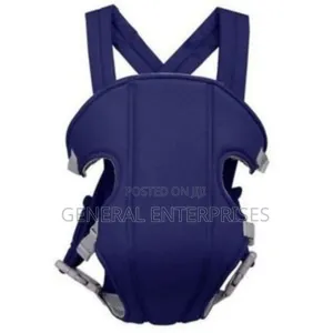 Ergonomic Baby Carrier
