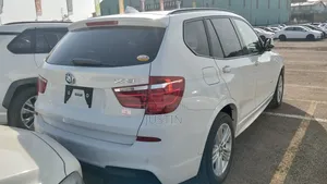 BMW X3 xDrive28i 2013 White