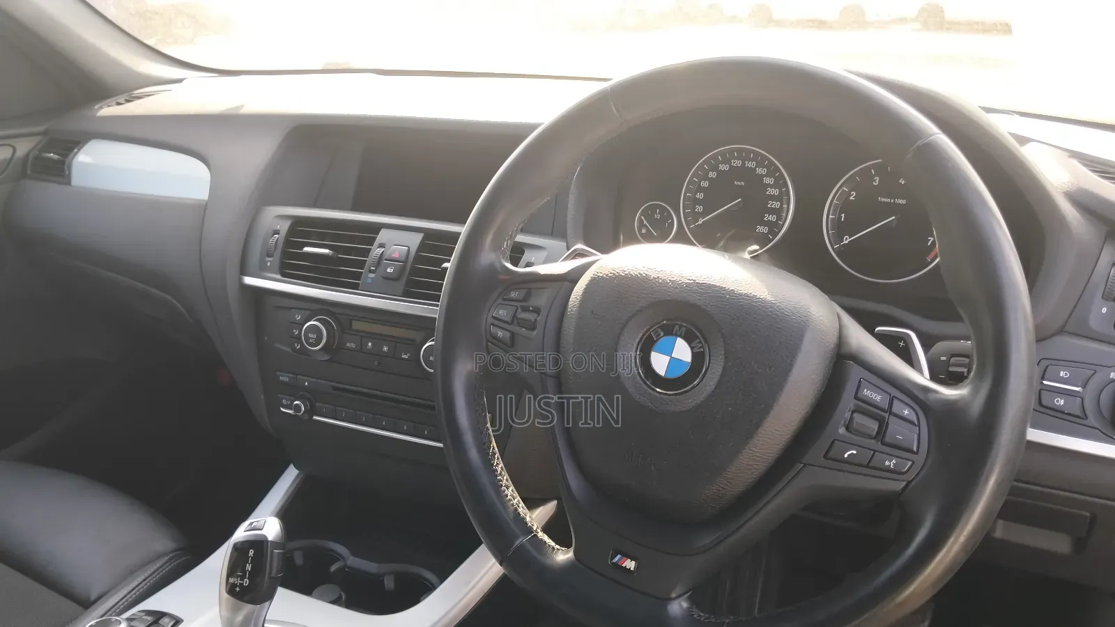 BMW X3 xDrive28i 2013 White