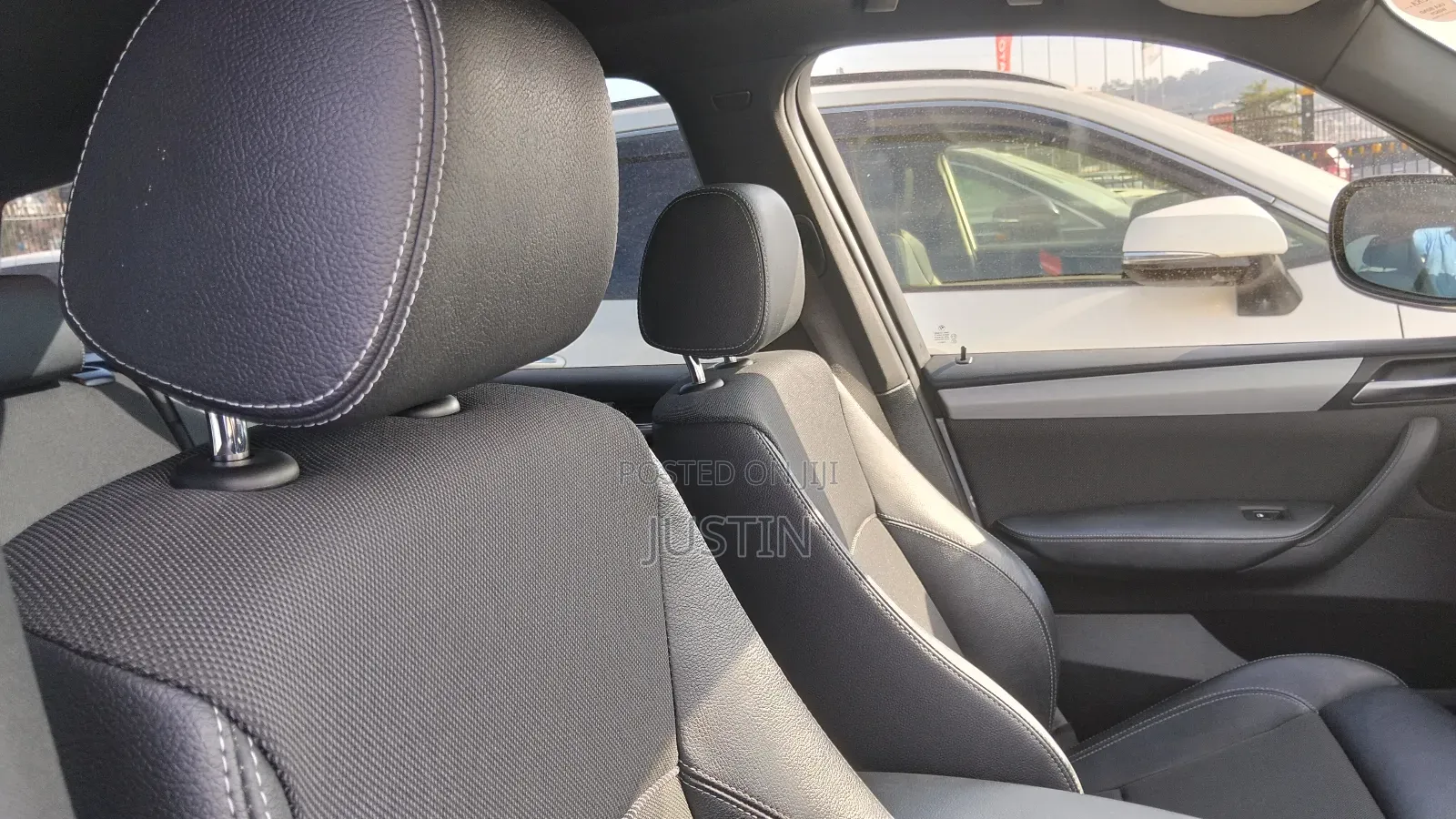 BMW X3 xDrive28i 2013 White