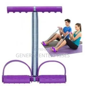 Covvy Dual Spring Tension Foot Pedal Abdomen