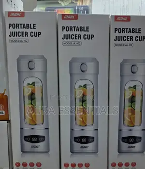 MDHL Portable Juicer Cup, Model Aj-02