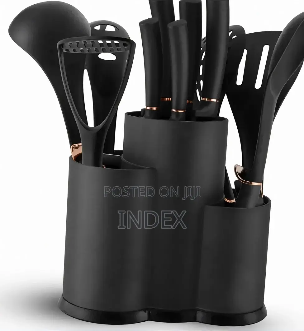 Haus Roland 12 Pieces Kitchen Knife Set