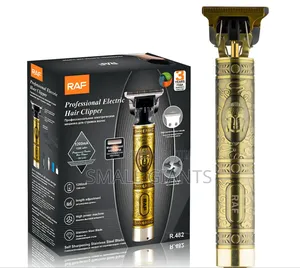 Raf R.482 Professional Electric Hair Clippers