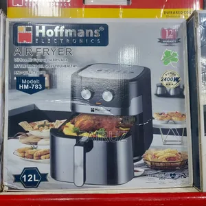 12l Hoffman Electric Air Fryer