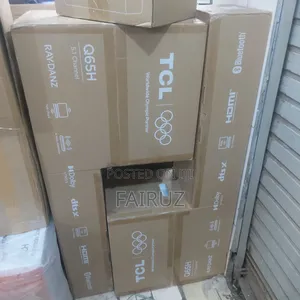 Q65h TCL Soundbar System 5.1ch