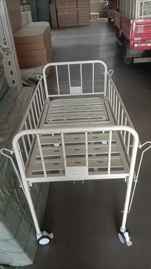 Baby Bed Coated
