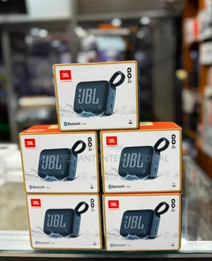 JBL Go4 Bluetooth Speaker