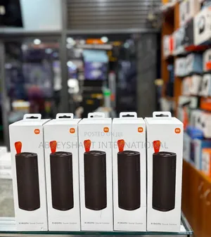 Xiaomi Sound Outdoor Portable Bluetooth Speaker