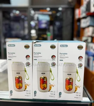 Go-Des Portable Juice Cup
