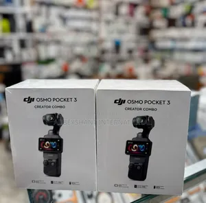 Dji Osmo Pocket 3 Creator Combo
