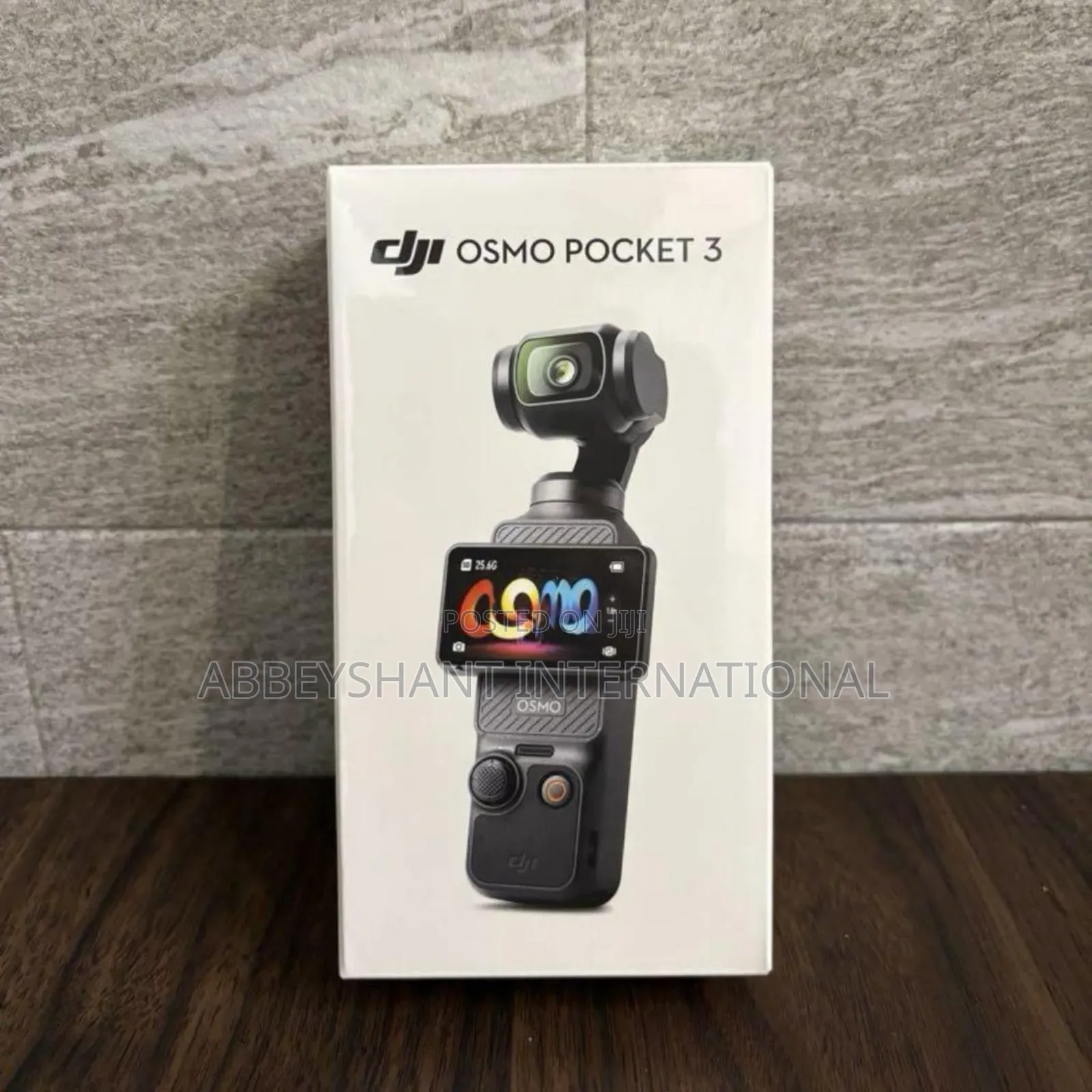 Dji Osmo Pocket 3 Creator Combo