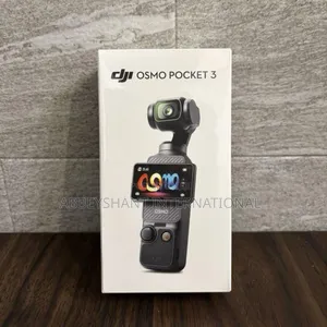 Dji Osmo Pocket 3 Creator Combo