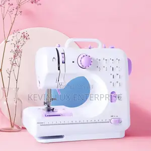 Mini Sewing Machine