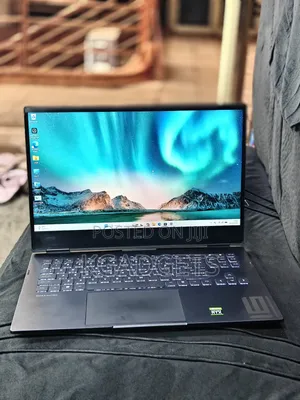 Laptop HP Omen Max 16 16GB AMD Ryzen 7 SSD 512GB