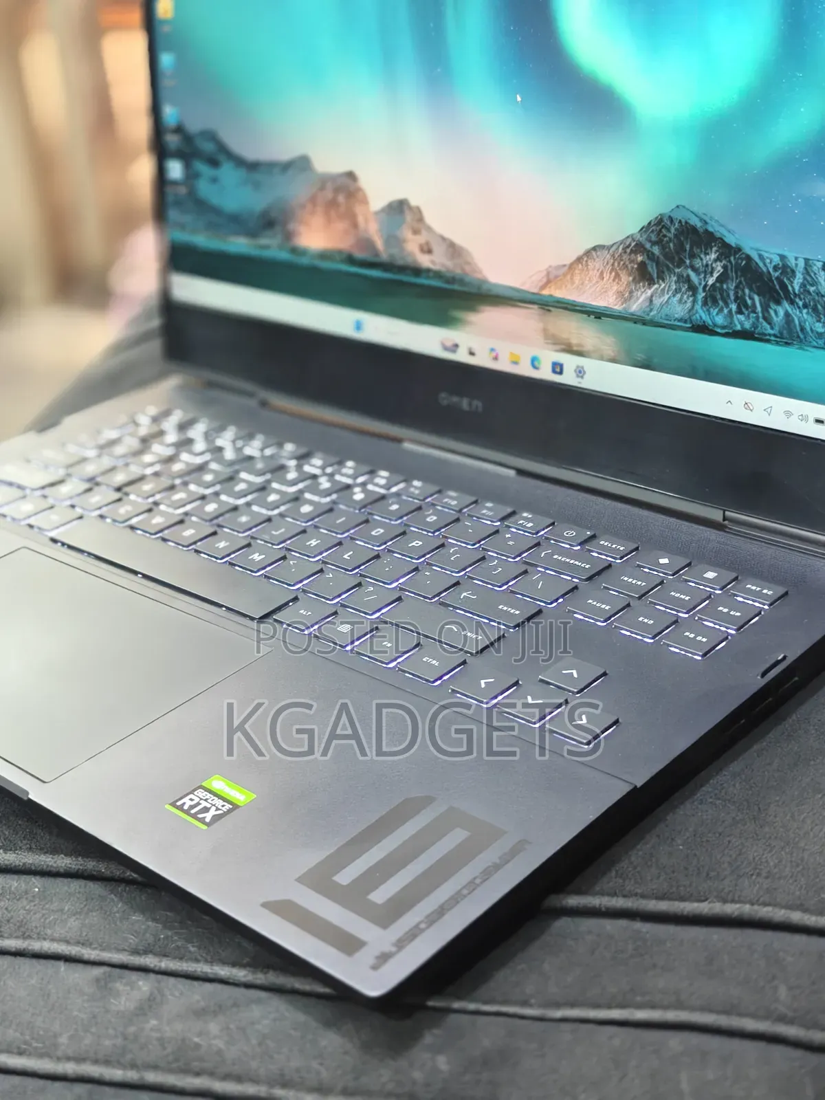 Laptop HP Omen Max 16 16GB AMD Ryzen 7 SSD 512GB