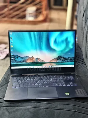 Laptop HP Omen Max 16 16GB AMD Ryzen 7 SSD 512GB
