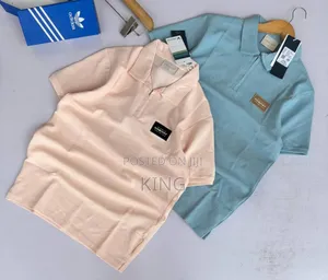 Cast Patch Polo T-Shirts